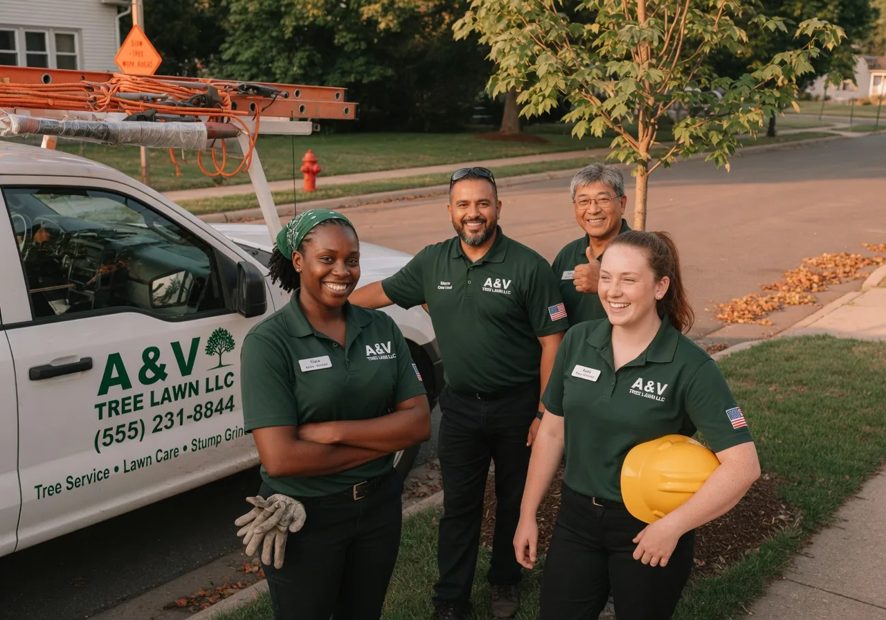 Tree Service company in Sand Lake, NY