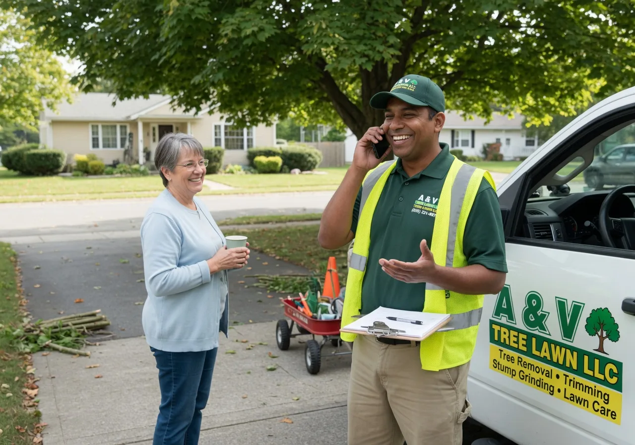 Tree Service Sand Lake, NY FAQs